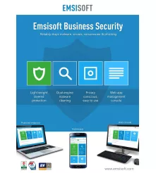Emsisoft Business Security
