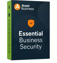Avast Essential Business...