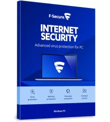F-Secure IS Bezpieczna...