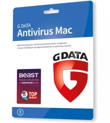 G Data Antivirus Mac