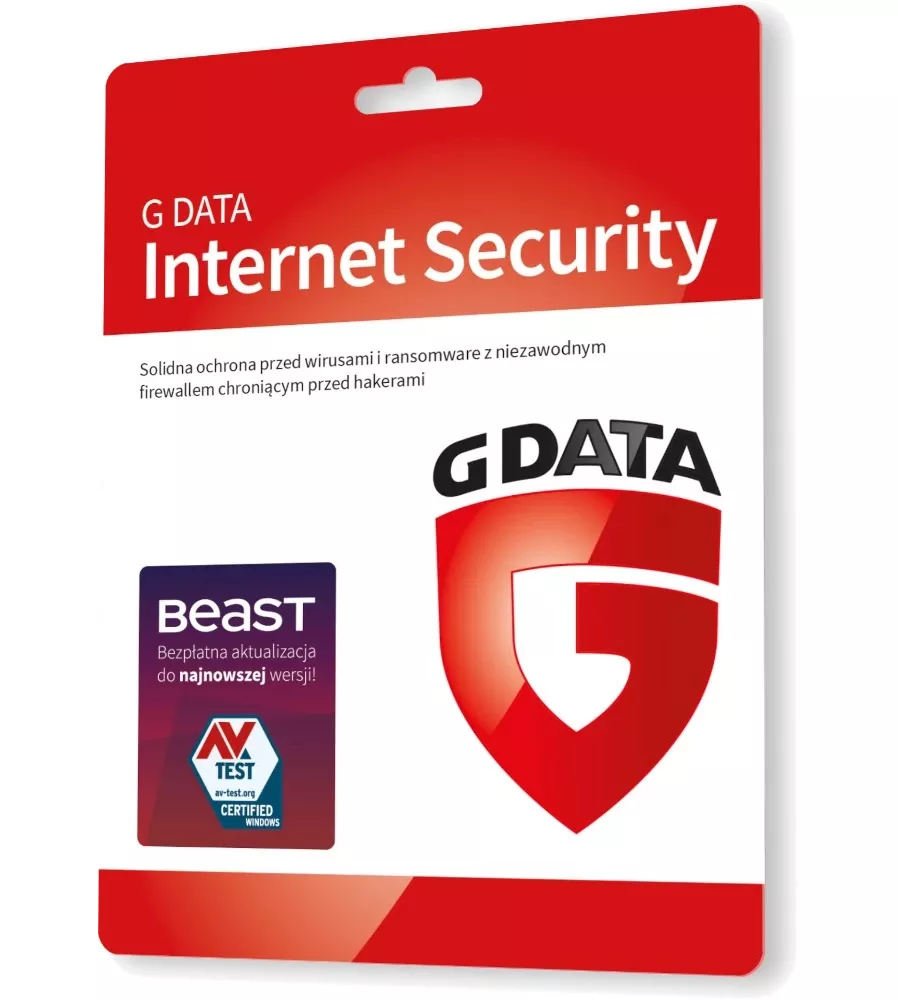 G Data Internet Security Szkoła