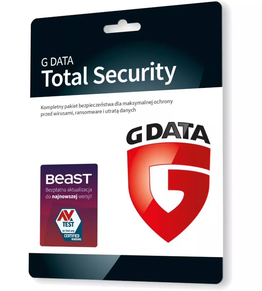 G Data Total Security Szkoła