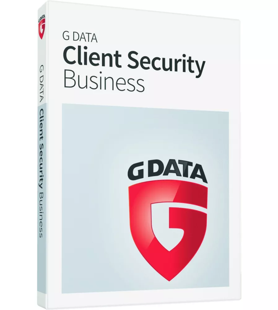 G DATA Client Security Business Szkoła