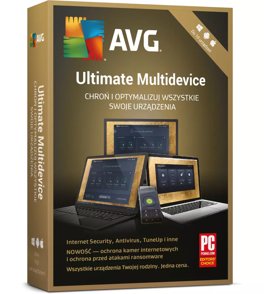 AVG Ultimate Multidevice