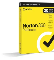 Norton 360 Platinum (100GB backup)