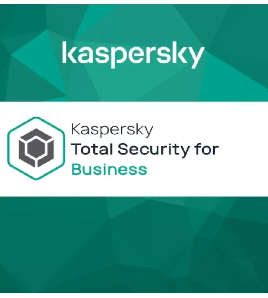 Kaspersky TOTAL Security for Business