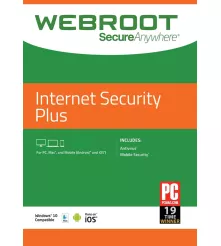 Webroot SecureAnywhere...