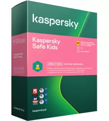Kaspersky Safe Kids...