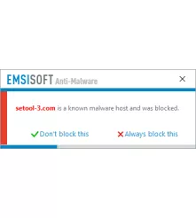 Emsisoft Business Security Szkoła