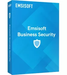 Emsisoft Business Security...