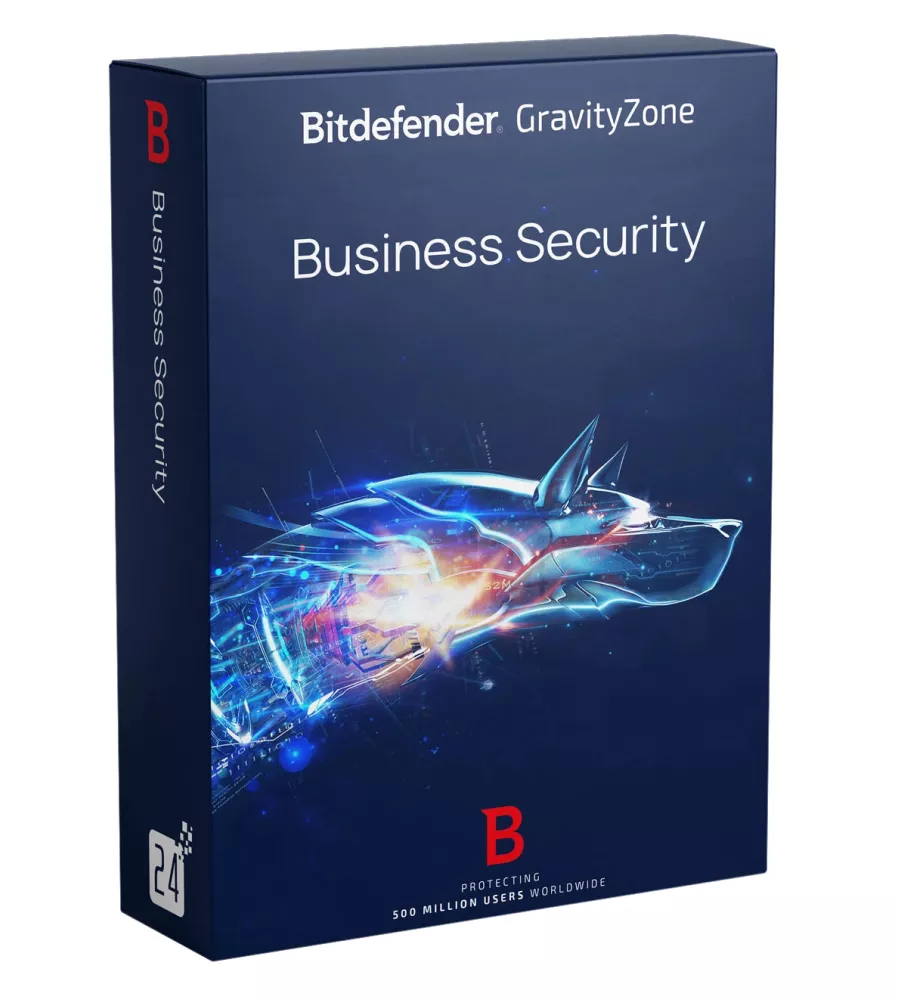 Bitdefender GravityZone Business Security pack