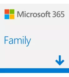Office 365 Family / PC / Mac / tablet / 32/64-bit