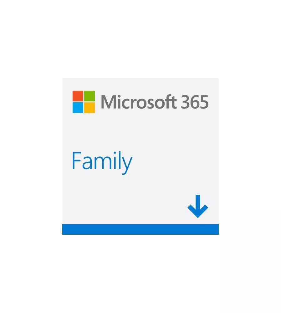 Office 365 Family / PC / Mac / tablet / 32/64-bit