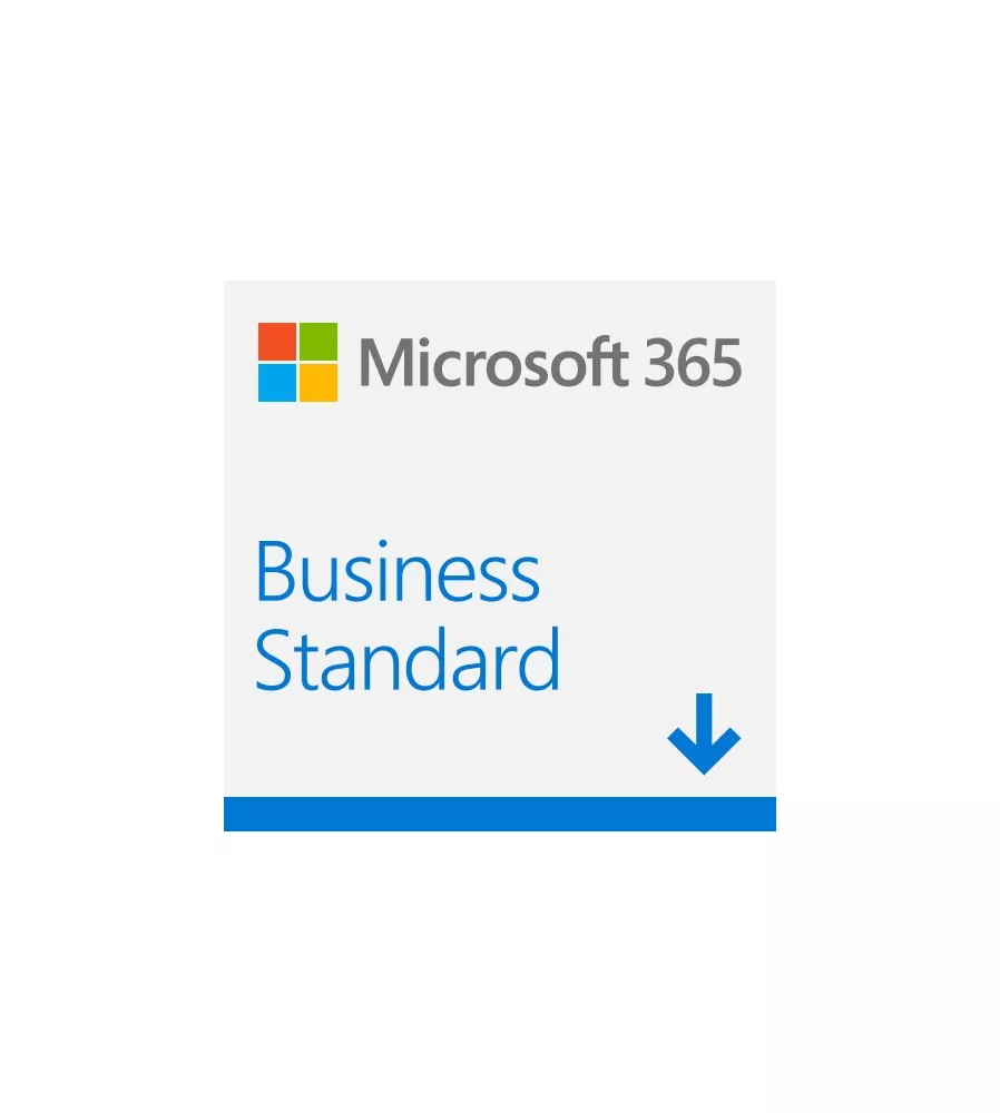 Microsoft 365 Business Standard PC / Mac / 32/64bit