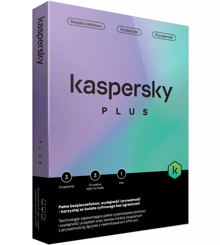 Kaspersky Plus