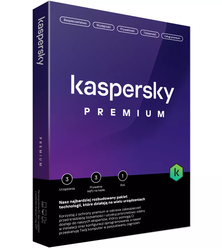 Kaspersky Premium