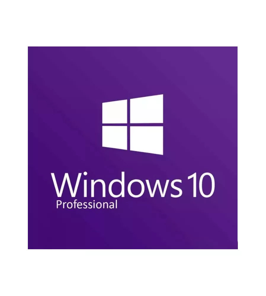 Microsoft Windows 10 Professional