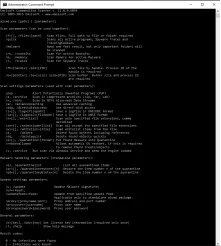 Emsisoft Commandline Scanner