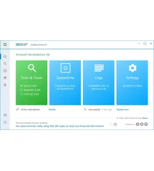 Emsisoft Remediation Kit